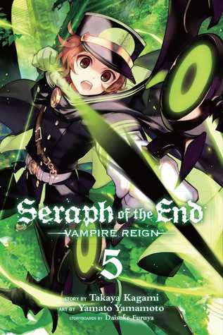 Seraph of the End #5 - Paperback