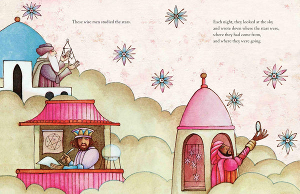 The Story of the Three Wise Kings - Hardback