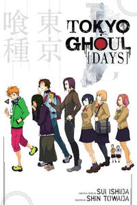 Tokyo Ghoul : Days #1 - Paperback