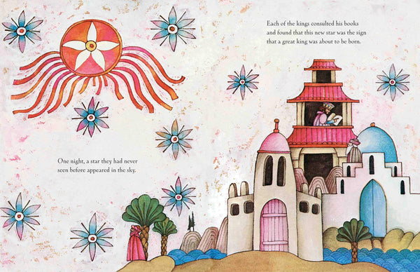 The Story of the Three Wise Kings - Hardback