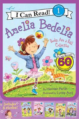 Amelia Bedelia I Can Read Level #1 - Box Set