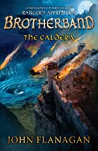 Brotherband Chronicles #7: The Caldera - Paperback - Kool Skool The Bookstore