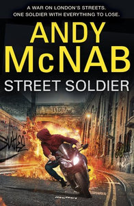 Street Soldier # 1 - Paperback