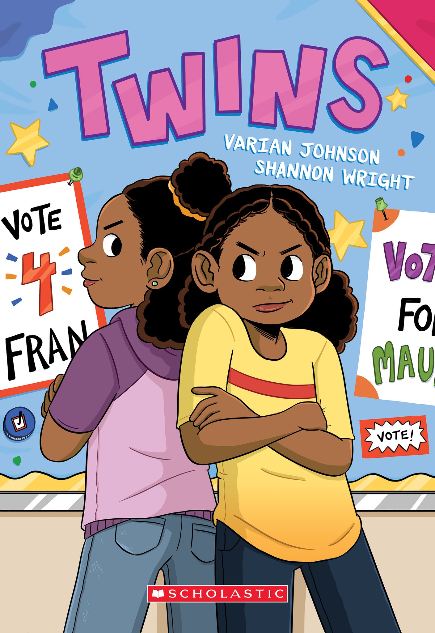 Twins #1 : Twins - Paperback