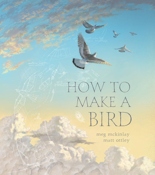 How to Make a Bird - Hardback