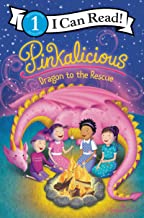 I Can Read Level #1 : Pinkalicious: Dragon to the Rescue- Paperback
