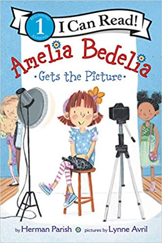 I Can Read Level #1: Amelia Bedelia Gets the Picture - Paperback