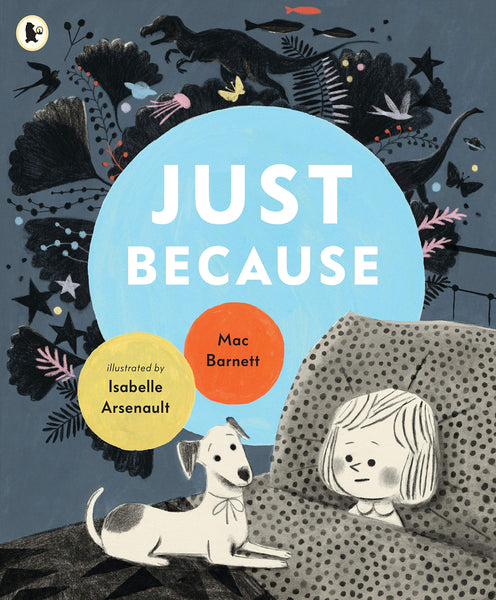 Just Because - Paperback