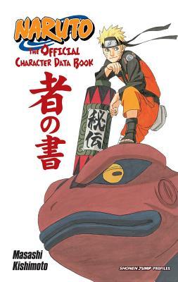 Naruto : The Official Character Data Book - Paperback