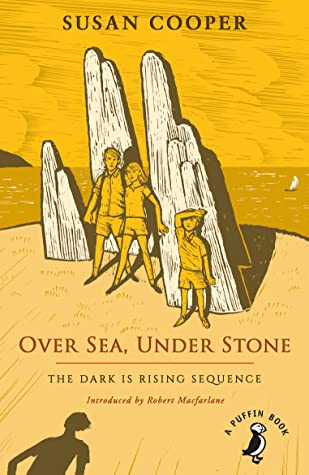 OVER SEA, UNDER STONE: THE DARK IS RISING SEQUENCE - Kool Skool The Bookstore