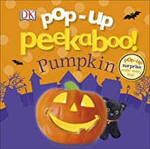 DK : Pop-Up Peekaboo! Pumpkin - Kool Skool The Bookstore