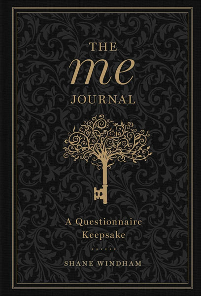 The Me Journal: A Questionnaire Keepsake - Hardback