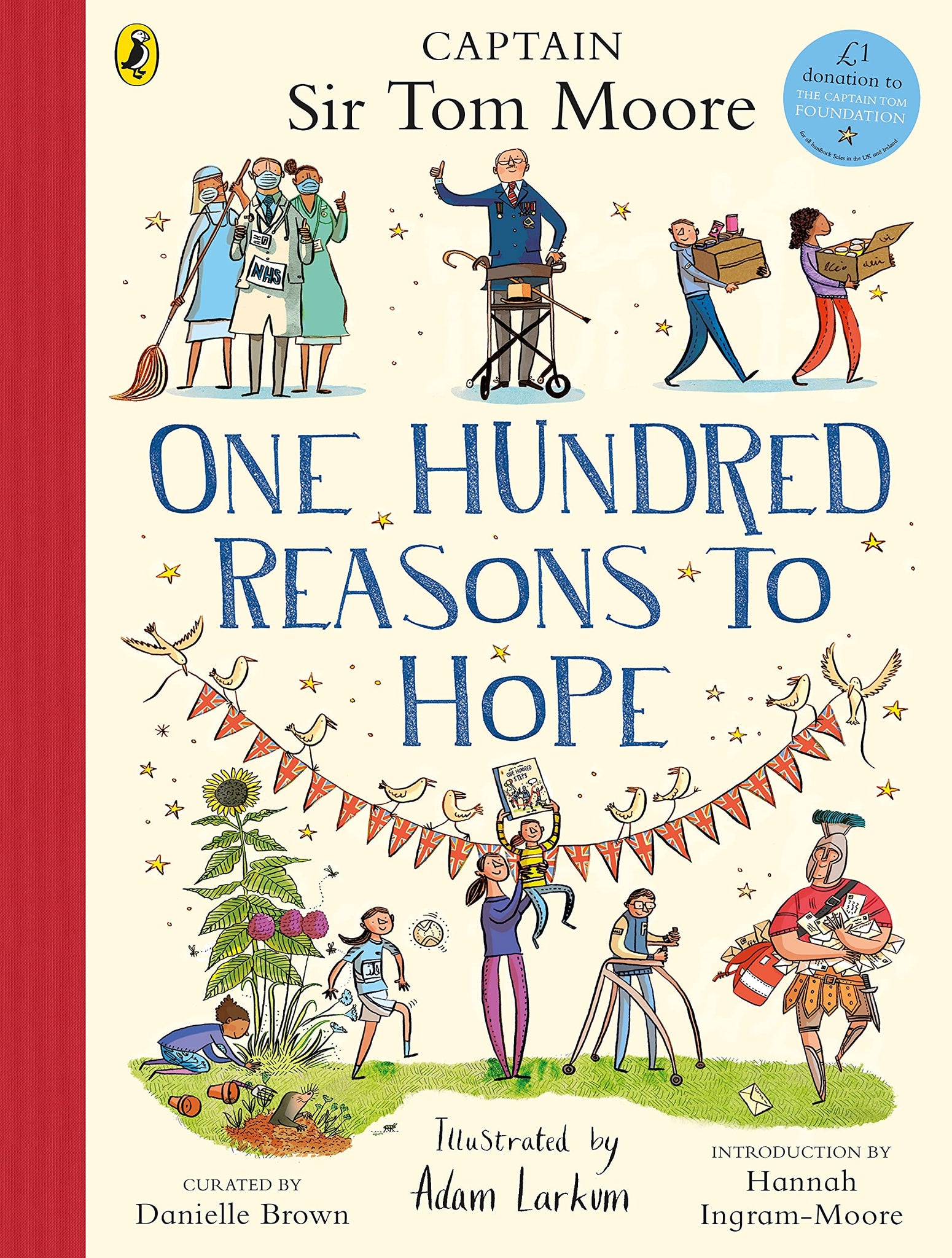 One Hundred Reasons To Hope - Hardback