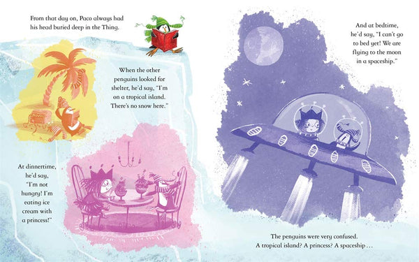 Once Upon a Penguin Paperback