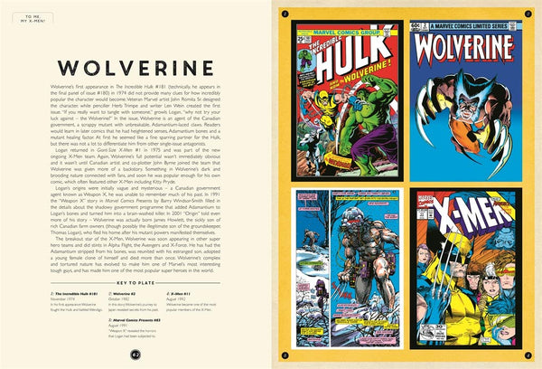 Marvel Museum: The Story of the Comics - Hardback