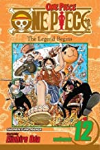 ONE PIECE 12 - Kool Skool The Bookstore