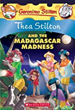 GERONIMO STILTON : THEA STILTON AND THE MADAGASCAR MADNESS - Kool Skool The Bookstore