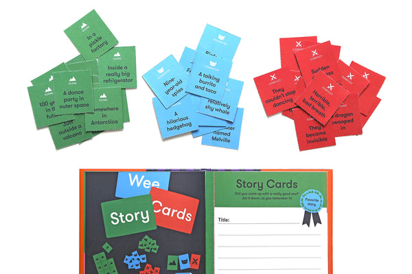 Write On : My Story Journal: A Creative Writing Journal for Kids - Hardback