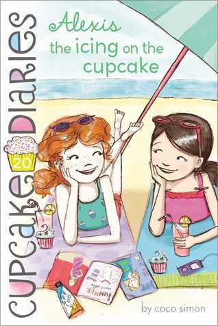 Cupcake Diaries # 20 : Alexis: The Icing on the Cupcake - Paperback