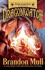 Dragonwatch #1 : Dragonwatch - Paperback