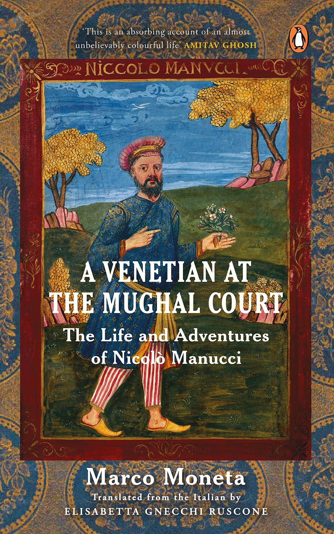 A Venetian at the Mughal Court - Hardback