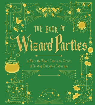 The Book of Wizard Parties - Kool Skool The Bookstore