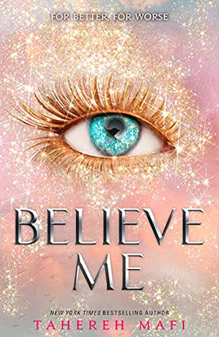 Believe Me - Paperback