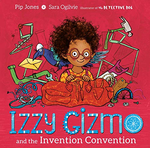 Izzy Gizmo and the Invention Convention - Paperback