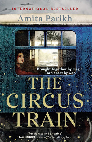 The Circus Train - Paperback