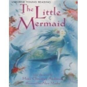 Usborne Young Reading Level # 1 : Little Mermaid - Paperback