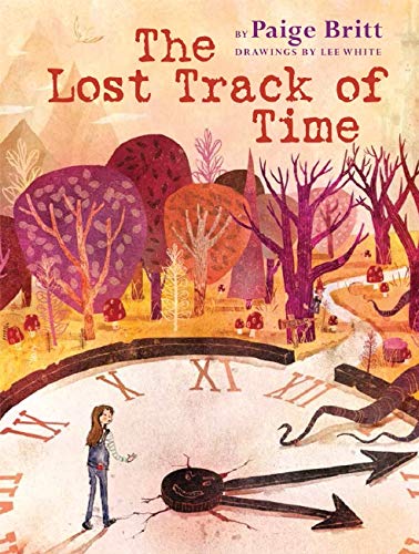 The Lost Track of Time - Hardback