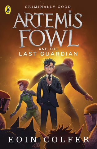 Artemis Fowl #8 :  And The Last Guardian - Paperback