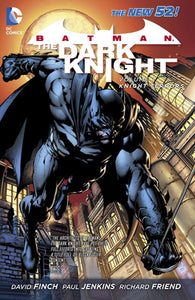 Batman: The Dark Knight Volume 1: Knight Terrors - Kool Skool The Bookstore
