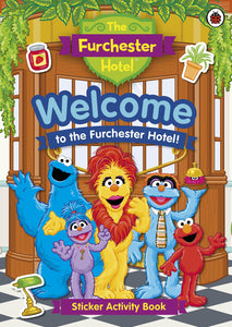 The Furchester Hotel : Welcome to the Furchester Hotel! : Sticker Activity Book - Paperback
