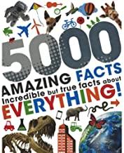 5000 Amazing Facts: Incredible but True Facts about Everything! - Kool Skool The Bookstore