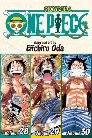 One Piece (Omnibus Edition) #10 : Includes #28-30 - Paperback