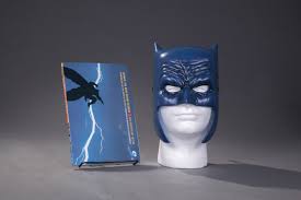 The Dark Knight Returns Book & Mask Set - Kool Skool The Bookstore