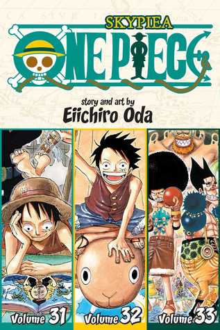 One Piece (Omnibus) #11 : Includes #31-33 - Paperback