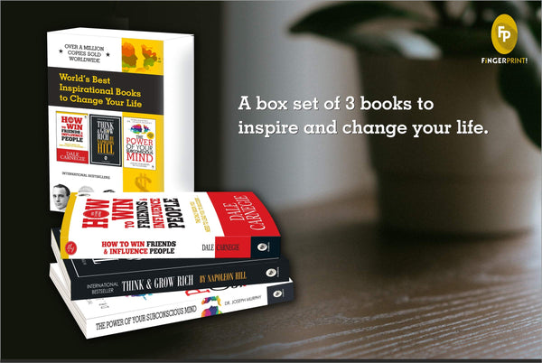 World’s Best Inspirational Books to Change Your Life - Box Set