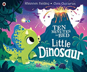 Ten Minutes to Bed : Little Dinosaur - Paperback
