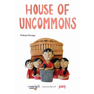 House of Uncommons - Paperback