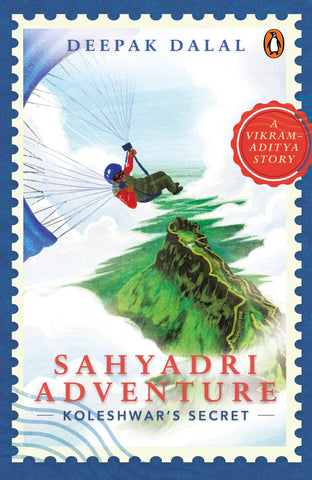 Sahyadri Adventure: Koleshwar's Secret - Paperback