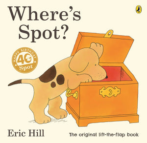 Where's Spot? - Paperback