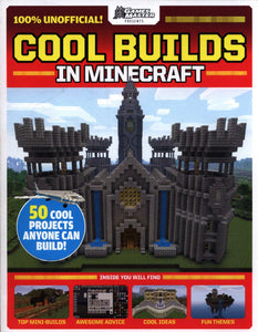 GamesMaster Presents : Cool Builds in Minecraft! - Paperback