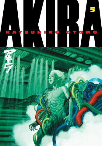 Akira Volume 5 (Graphic Novel) - Paperback