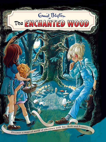 The Enchanted Wood Vintage Edition - Hardback