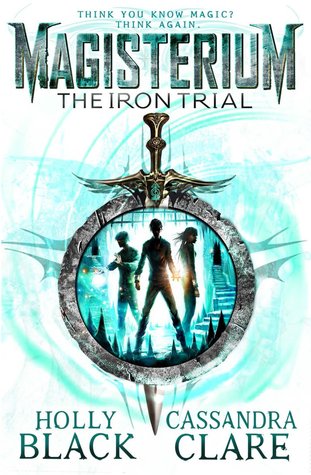 Magisterium #1 : The Iron - Paperback - Kool Skool The Bookstore