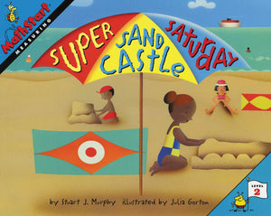 Math Start # 2 : Super Sand Castle Saturday - Paperback