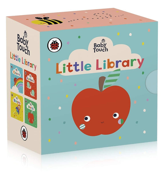 Baby Touch: Little Library - Board Book
