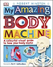 DK : My Amazing Body Machine - Kool Skool The Bookstore
